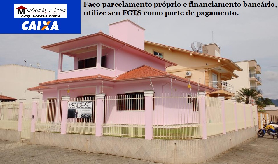 Casa a venda Santo Amaro da Imperatriz