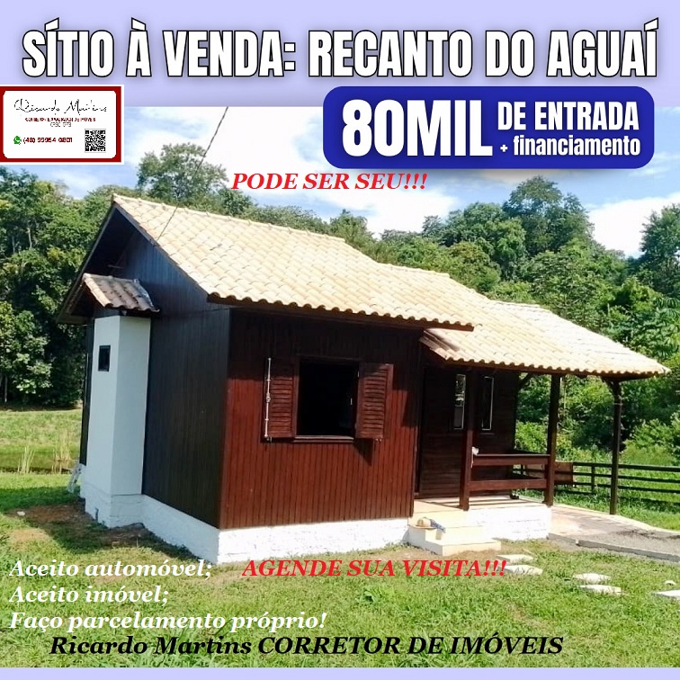 Terreno Aguaí Nova Veneza