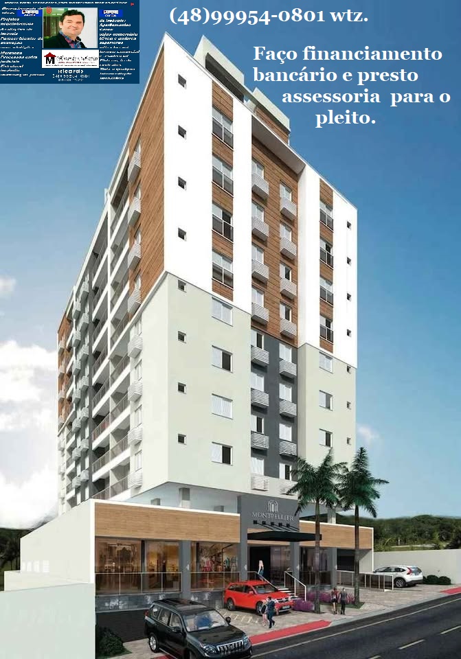 Montpellier Centro Içara apartamento a venda