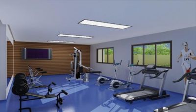 APTOS LANÇAMENTO DE 3 DORMS. COM FLUXO MUITO FACILITADO EM SANTO ANDRE 