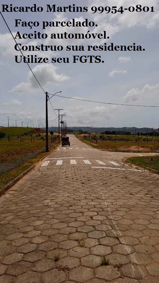 Loteamento Ravenna Morro da Fumaça
