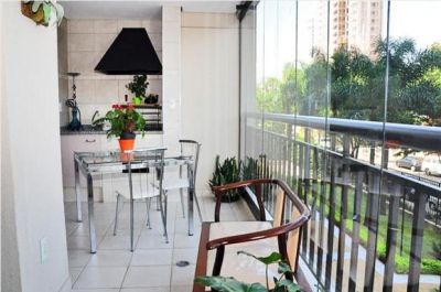 Vendo apto no LA DOCE VITTA / 176m² / Vila Romana / 3 vagas 