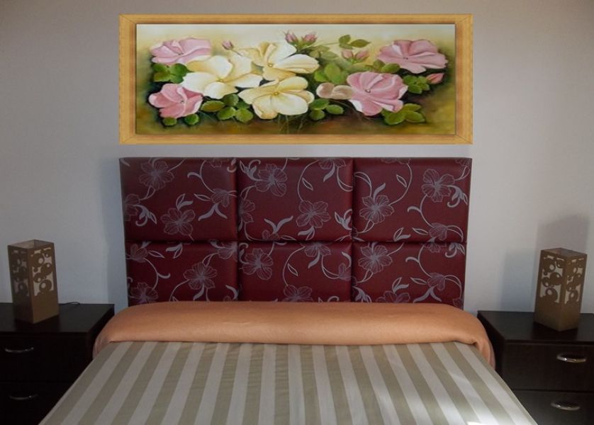 Cabeceira para cama Box - Módulo