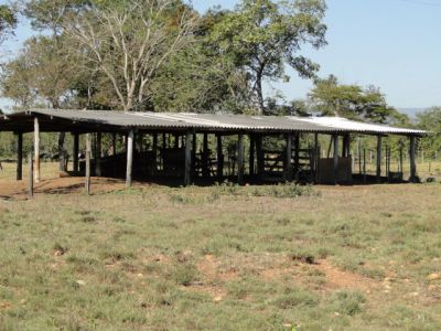 Fazenda em Formosa Goias com 938,96 hectares boa para plantio e criação de gado