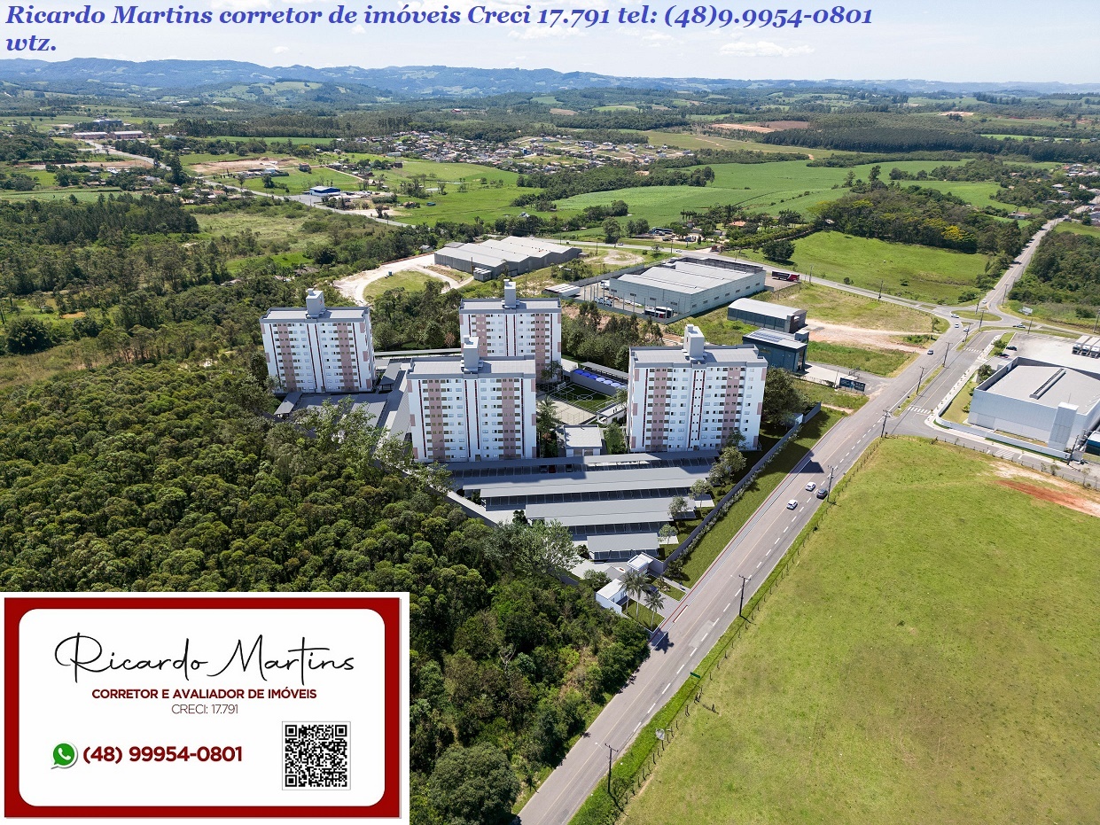 Plaza Mayor Linha Batista Criciúma apartamento a venda