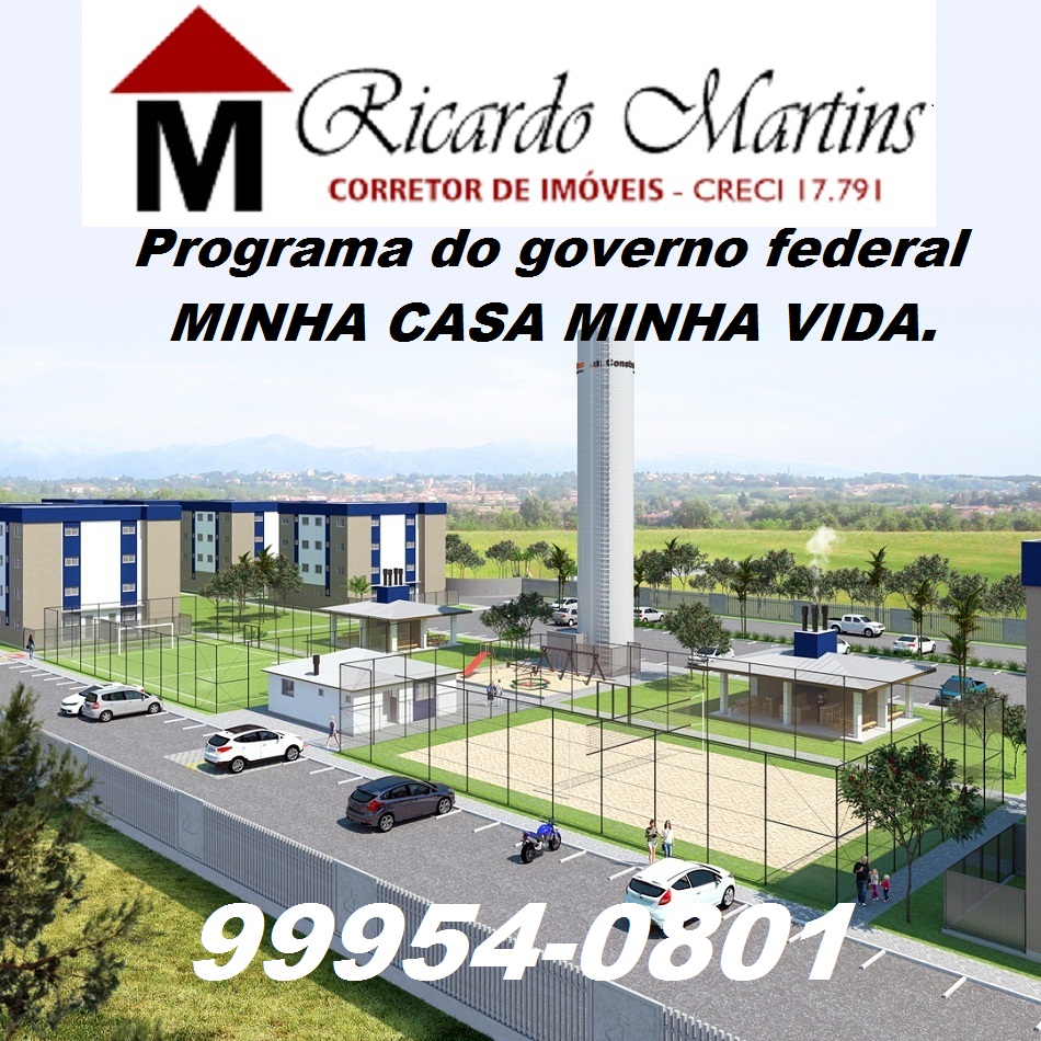Residencial Vila Real bairro São Defende Criciúma