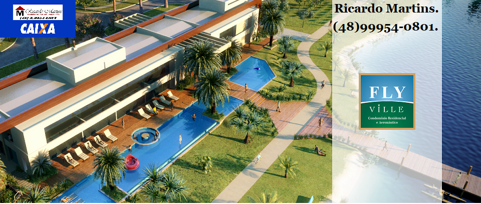 Fly Ville Condomínio residencial e aeronáutico Governardor Celso Ramos