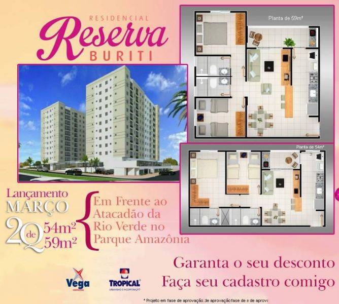 Breve Lançamento 2/4 - Parque Amazonia