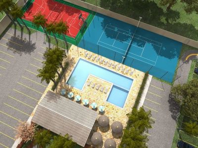 Excelente Apartamento no Satélite