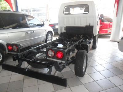 Kia Bongo k-2500 TCI chassi 2012