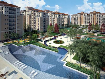 Apartamento em Lagoa Nova