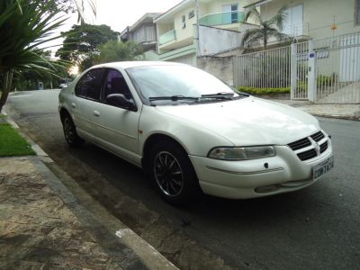 STRATUS V6 AUTOMÁTICO ZERADOOOOOOO