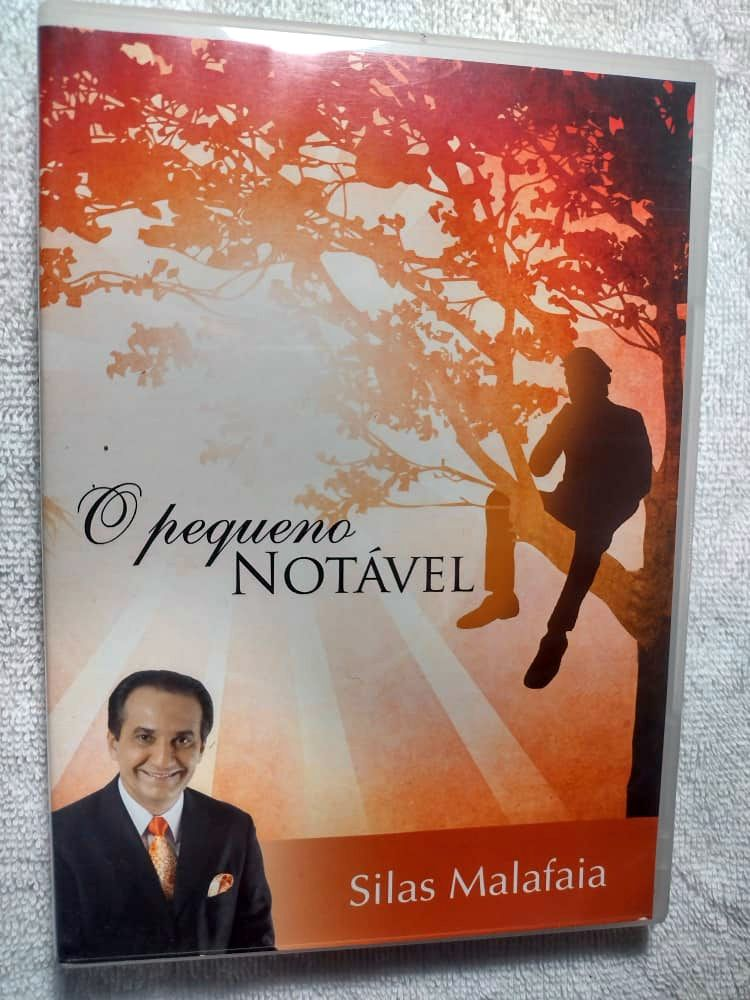 Dvd Pregação Pastor Silas Malafaia: o Pequeno Notável