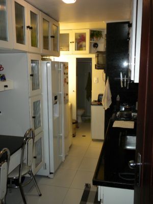 Apartamento 3/4(1 suíte) Garcia 105m2  3 garagens