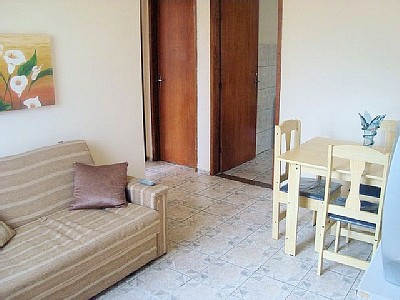 ALUGUEL DE APARTAMENTO MOBILIADO EM MACAÉ-RJ