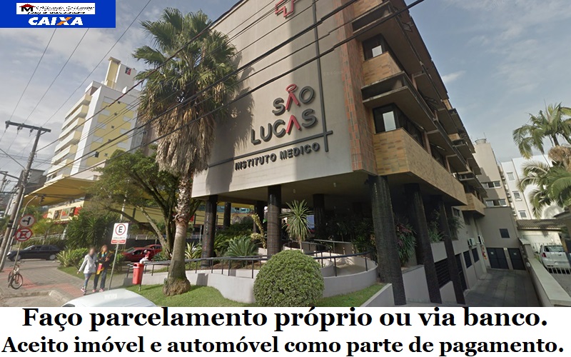 Sala comercial a venda no Pio Corrêa Instituito Médico São Lucas Criciúma