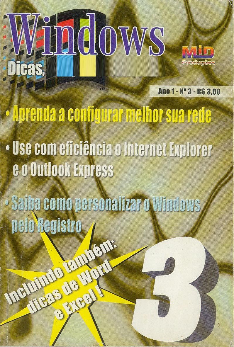 Livreto Windows, Word E Excel: Dicas, Truques E Macetes