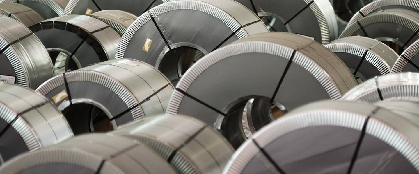 Soluções inteligentes para o mercado de aço - Dhabi Steel