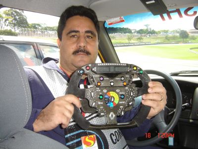 TREINAMENTO PARA HABILTADOS SANTOS