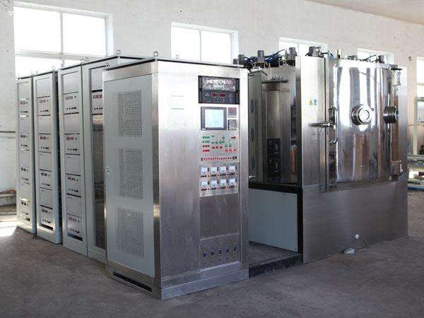 Cathodic Arc PVD Coater for hardware decorative coating