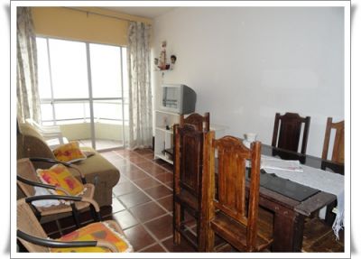 Apartamento com vista para o mar 