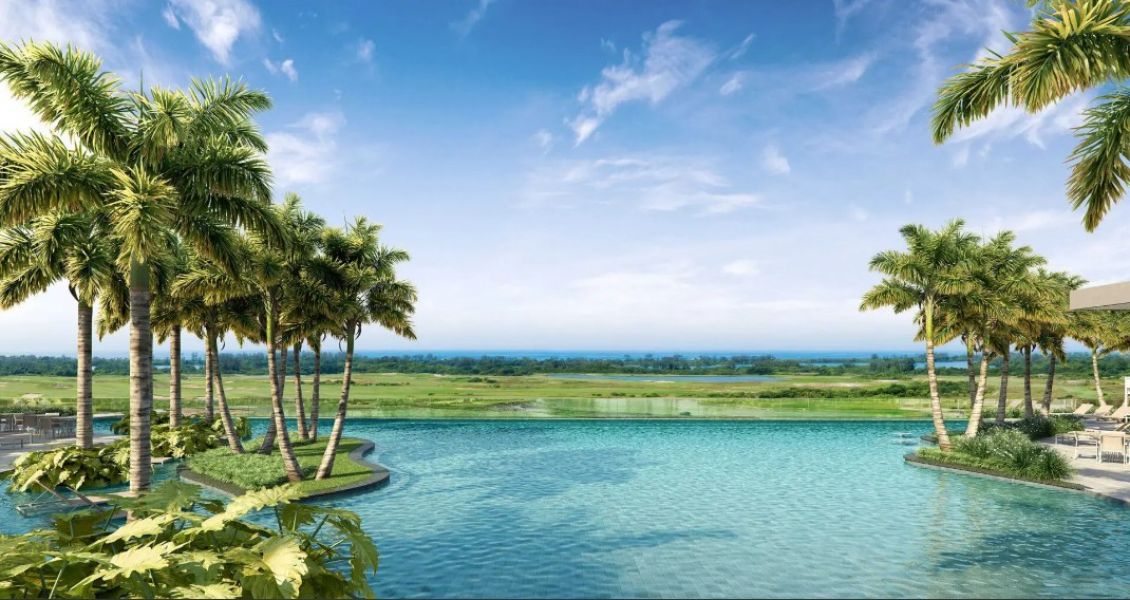 Lançamento Atlântico Golf Barra da Tijuca