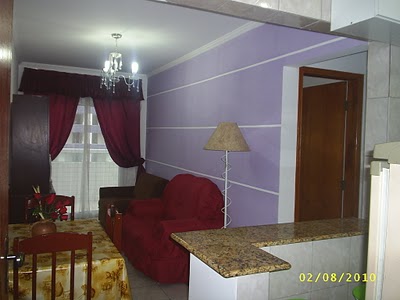 PRAIA GRANDE OCIAN APARTAMENTO PARA TEMPORADA