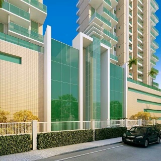 Absoluto com 157 mts no Cocó a partir de R$ 989.000,00