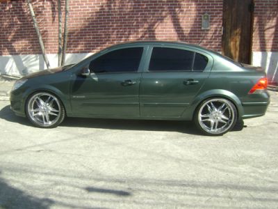 VENDO - Vectra Expressiom 2009/2009 2.0 flex 140cv