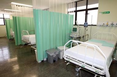 Cortinas hospitalares em São Paulo