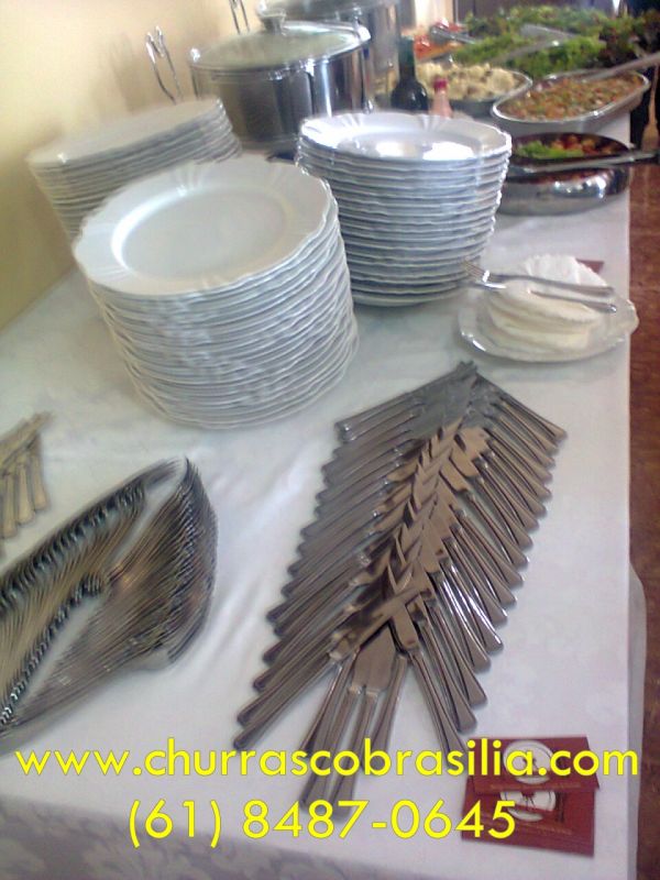 Buffet De Churrasco
