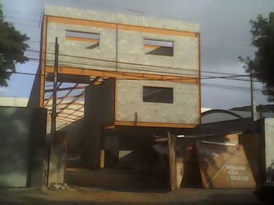 Empreita de obras são jose construções serv, de mão de obras 