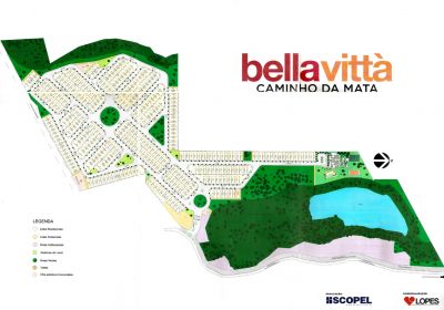 Bella Vittà- Caminho da Mata