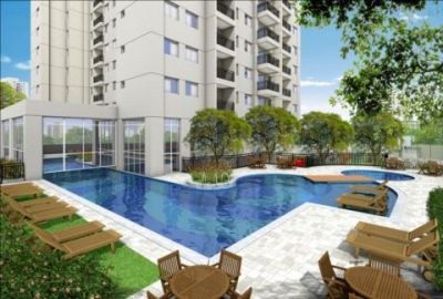 Vendo Apto no VERSATI BARRA FUNDA / 2 dorms / 1 suite