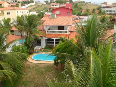 PRAIA DO ICARAI, CASA COM PISCINA A 100M DA PRAIA