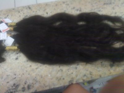 Venda de cabelo humano em Nova Iguaçu