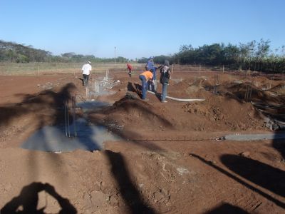 art projetos e construções