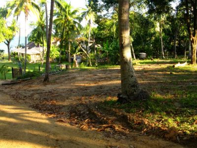 Excelente terreno com vista para a Baia de Todos os Santos