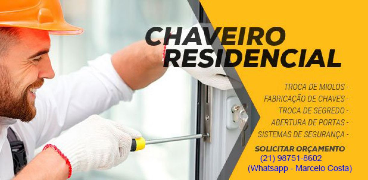 Chaveiro na vila são luis em duque de caxias