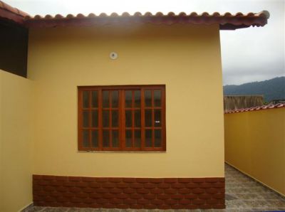 Casa  Nova – 3 dormitórios – Itanahem/SP – 130mil – REF 018