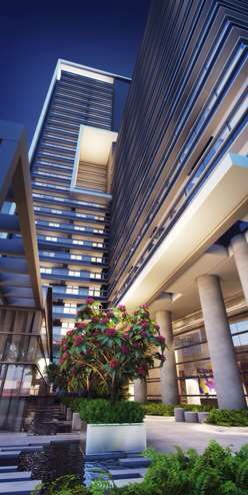 Lançamento Setin DowTown República Studio a partir de R$ 329.000 June da Abyara 11 98415-6053