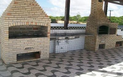 Belíssima Casa á Venda em Ponta Negra