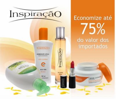 FRAGRÂNCIAS IMPORTADAS