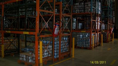Porta Paletes Usados - Oportunidade!‏