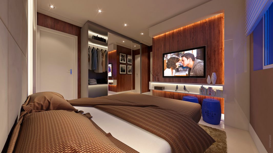 Bosco del Montello Centro Criciúma apartamento venda