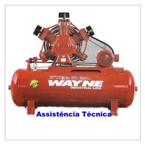 Consertos de Compressores de Ar 