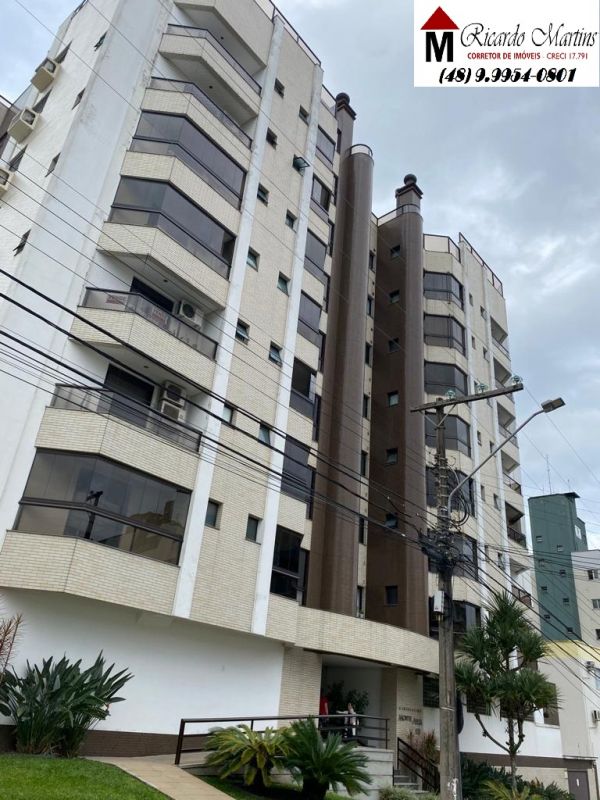 Monte Atos Cruzeiro do Sul Criciúma apartamento venda