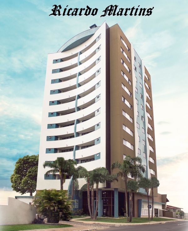 Varenna apartamento a venda no Centro de Criciúma