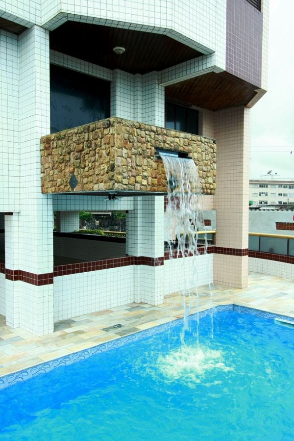 Vendo apartamento 2dorm com piscina frente ao mar - PG