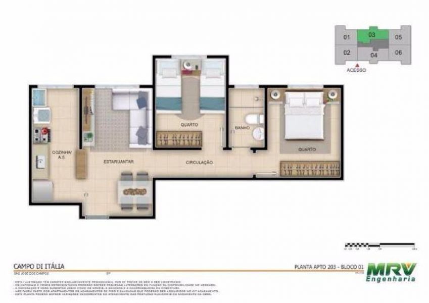 Lançamento Vila Tesouro